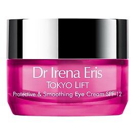 Tokio Lift Protective & Smoothing Eye Cream SPF 12 - Krem pod oczy